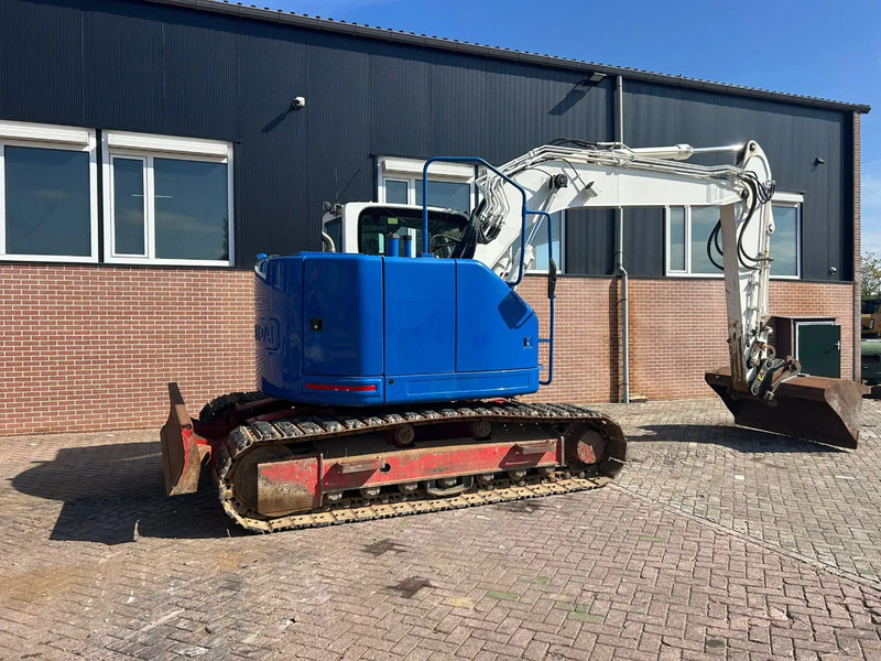 Hyundai ROBEX145LCR-9A - Гусеничный экскаватор: фото 2 Hyundai ROBEX145LCR-9A - Гусеничный экскаватор: фото 2