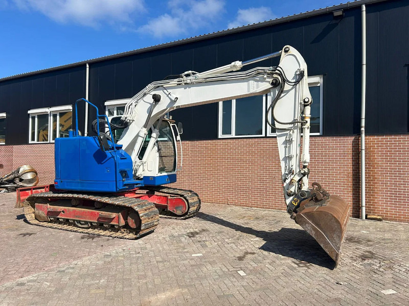 Hyundai ROBEX145LCR-9A - Гусеничный экскаватор: фото 4 Hyundai ROBEX145LCR-9A - Гусеничный экскаватор: фото 4