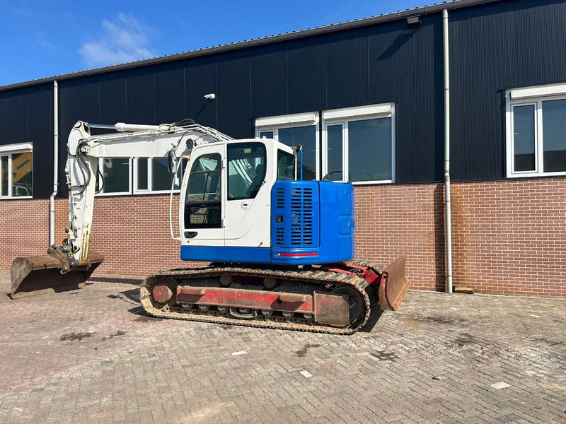 Hyundai ROBEX145LCR-9A - Гусеничный экскаватор: фото 3 Hyundai ROBEX145LCR-9A - Гусеничный экскаватор: фото 3