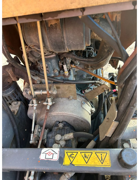 Мини-самосвал Messersi CH2/R13D/SP: фото 8