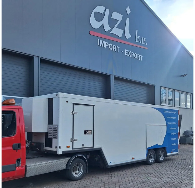 KMA BE002 - Полуприцеп: фото 1 KMA BE002 - Полуприцеп: фото 1