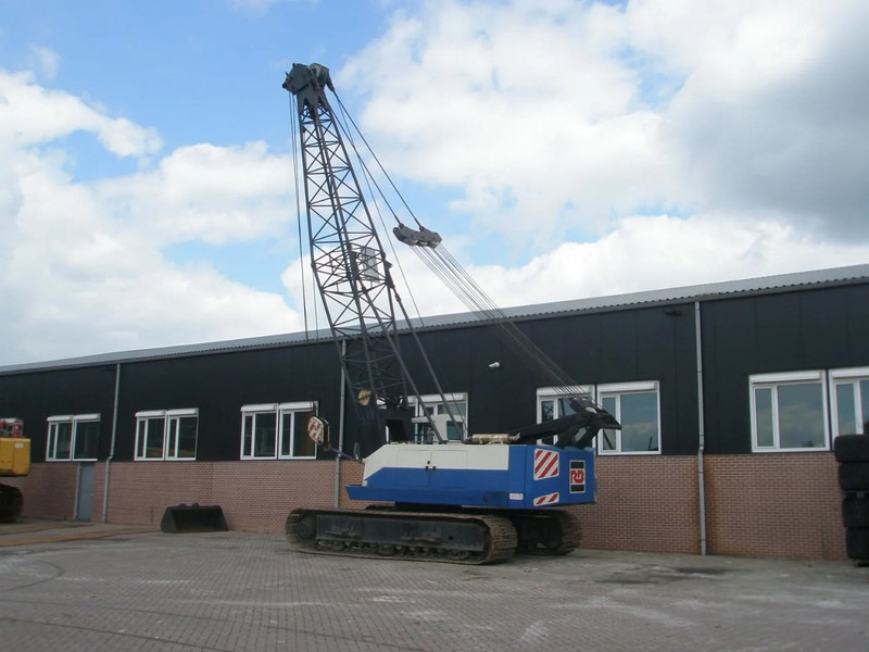 Ruston Bucyrus CH65 - Гусеничный кран: фото 2 Ruston Bucyrus CH65 - Гусеничный кран: фото 2