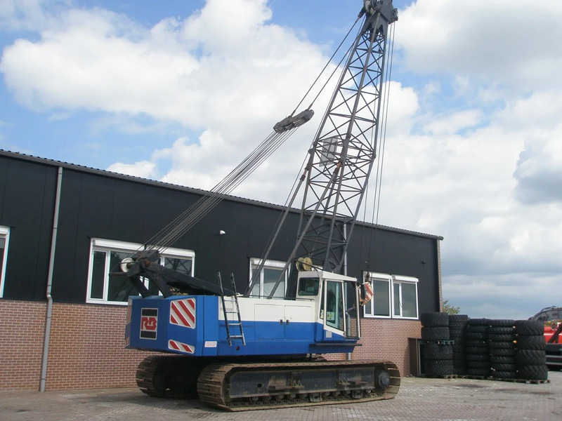 Ruston Bucyrus CH65 - Гусеничный кран: фото 3 Ruston Bucyrus CH65 - Гусеничный кран: фото 3