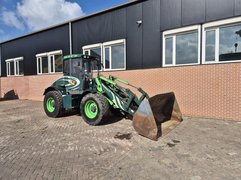 Venieri VF10.63 - Колёсный погрузчик: фото 3 Venieri VF10.63 - Колёсный погрузчик: фото 3