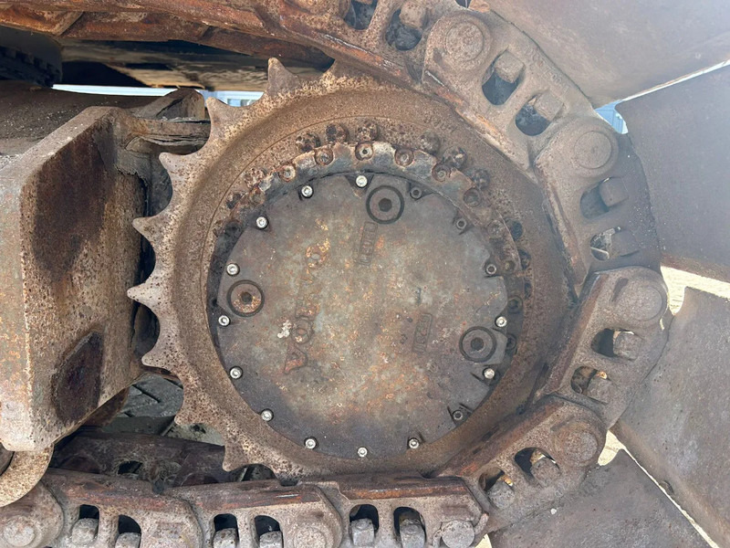 Volvo EC360 - Гусеничный экскаватор: фото 5 Volvo EC360 - Гусеничный экскаватор: фото 5