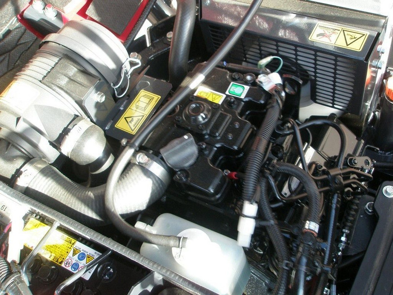 Yanmar SV08-1C - Мини-экскаватор: фото 5 Yanmar SV08-1C - Мини-экскаватор: фото 5