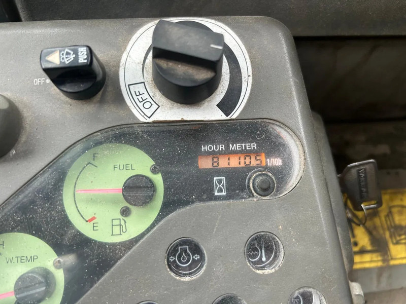 Yanmar VIO57-U - Мини-экскаватор: фото 5 Yanmar VIO57-U - Мини-экскаватор: фото 5