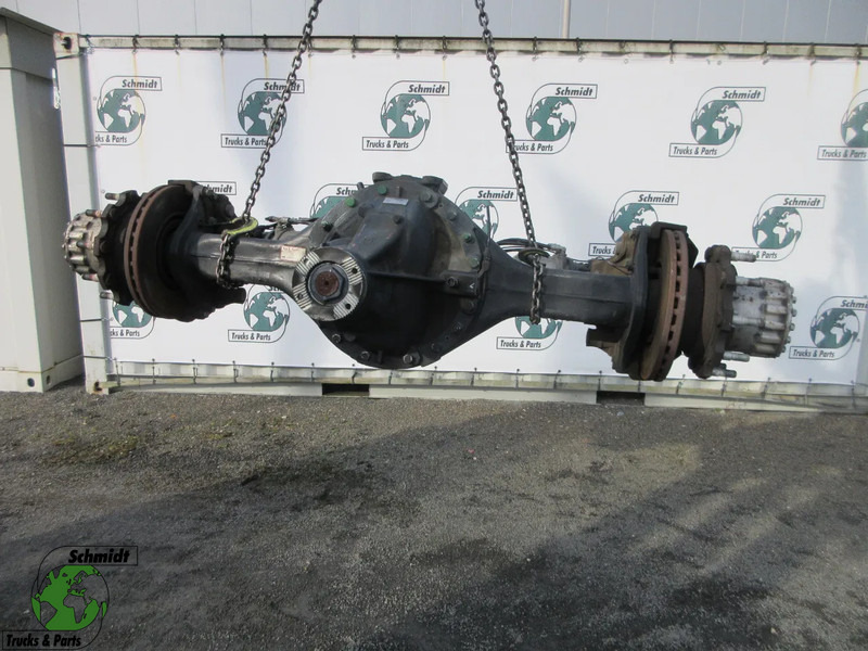 BMC 57RS31231814//0916/F1.3/00336 // RATIO 1/308 MERITOR // MEEASSY40 BMC - Задняя ось для Грузовиков: фото 1 BMC 57RS31231814//0916/F1.3/00336 // RATIO 1/308 MERITOR // MEEASSY40 BMC - Задняя ось для Грузовиков: фото 1