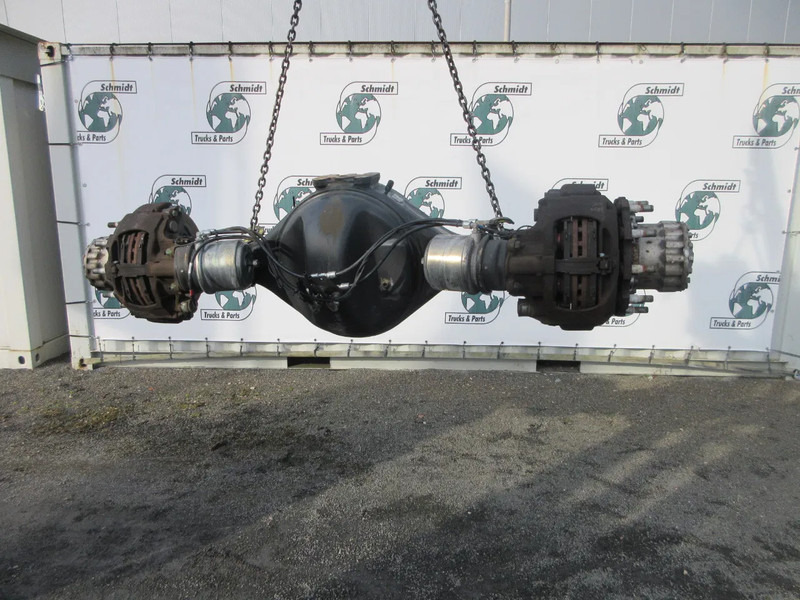 BMC 57RS31231814//0916/F1.3/00336 // RATIO 1/308 MERITOR // MEEASSY40 BMC - Задняя ось для Грузовиков: фото 3 BMC 57RS31231814//0916/F1.3/00336 // RATIO 1/308 MERITOR // MEEASSY40 BMC - Задняя ось для Грузовиков: фото 3