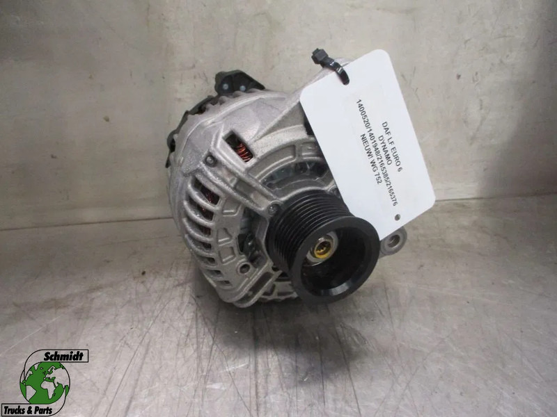 DAF 1400520/1401948/2165385/2165376 DAF LF 230 EURO 6 NIEUWE EN GEBRUIKT - Генератор для Грузовиков: фото 1 DAF 1400520/1401948/2165385/2165376 DAF LF 230 EURO 6 NIEUWE EN GEBRUIKT - Генератор для Грузовиков: фото 1