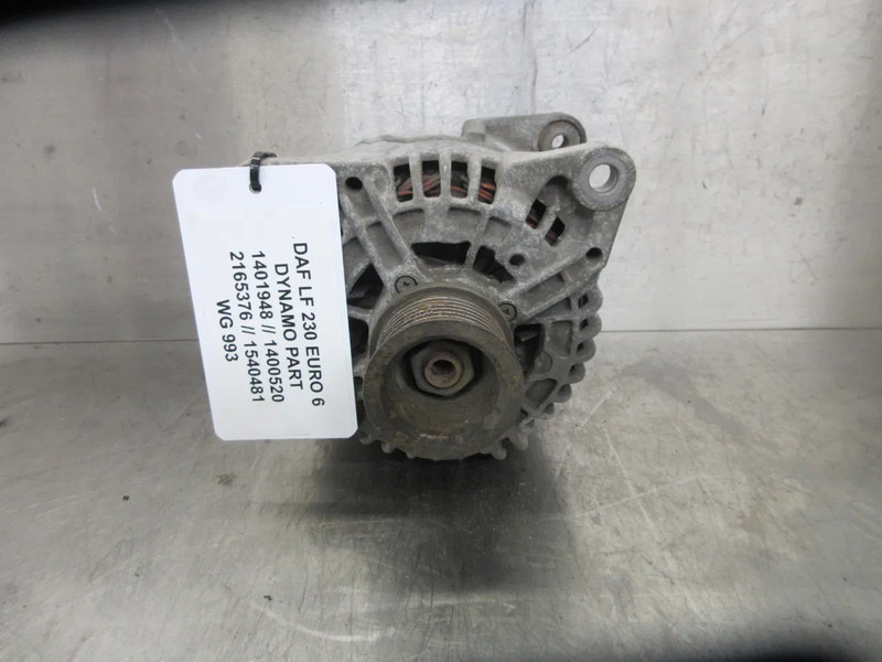 DAF 1400520/1401948/2165385/2165376 DAF LF 230 EURO 6 NIEUWE EN GEBRUIKT - Генератор для Грузовиков: фото 4 DAF 1400520/1401948/2165385/2165376 DAF LF 230 EURO 6 NIEUWE EN GEBRUIKT - Генератор для Грузовиков: фото 4