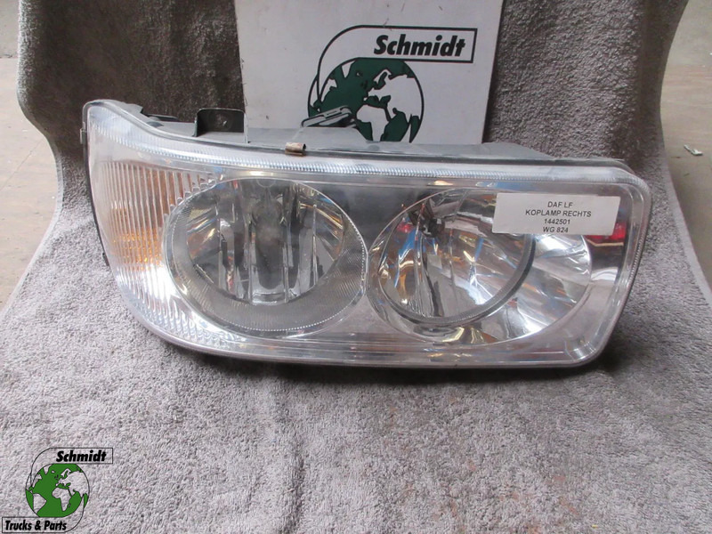 DAF 1442500 // 1442501 // KOPLAMP DAF LF 45 LINKS & RECHTS EURO 5 - Передняя фара для Грузовиков: фото 1 DAF 1442500 // 1442501 // KOPLAMP DAF LF 45 LINKS & RECHTS EURO 5 - Передняя фара для Грузовиков: фото 1