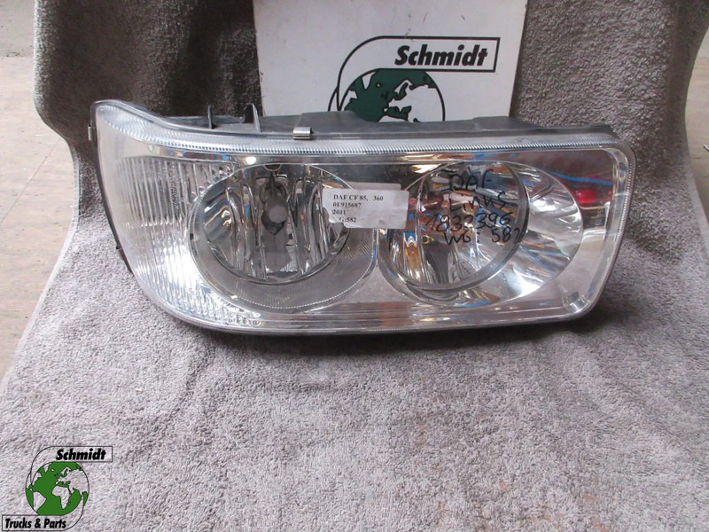 DAF 1832396 KOPLAMP LINKS DAF XF 105 EURO 5 - Передняя фара для Грузовиков: фото 1 DAF 1832396 KOPLAMP LINKS DAF XF 105 EURO 5 - Передняя фара для Грузовиков: фото 1