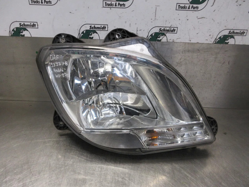 Передняя фара для Грузовиков DAF 1939778 KOPLAMP DAF CF XF EURO 6 RECHTS: фото 7