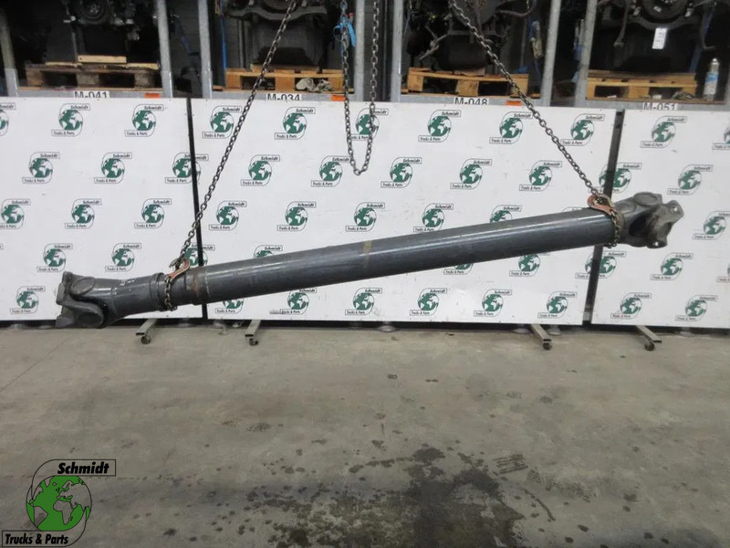 DAF 2004499 // 1923607 AANDRIJFAS DAF XF 480 EURO 6 MODEL 2021 - Приводный вал для Грузовиков: фото 1 DAF 2004499 // 1923607 AANDRIJFAS DAF XF 480 EURO 6 MODEL 2021 - Приводный вал для Грузовиков: фото 1