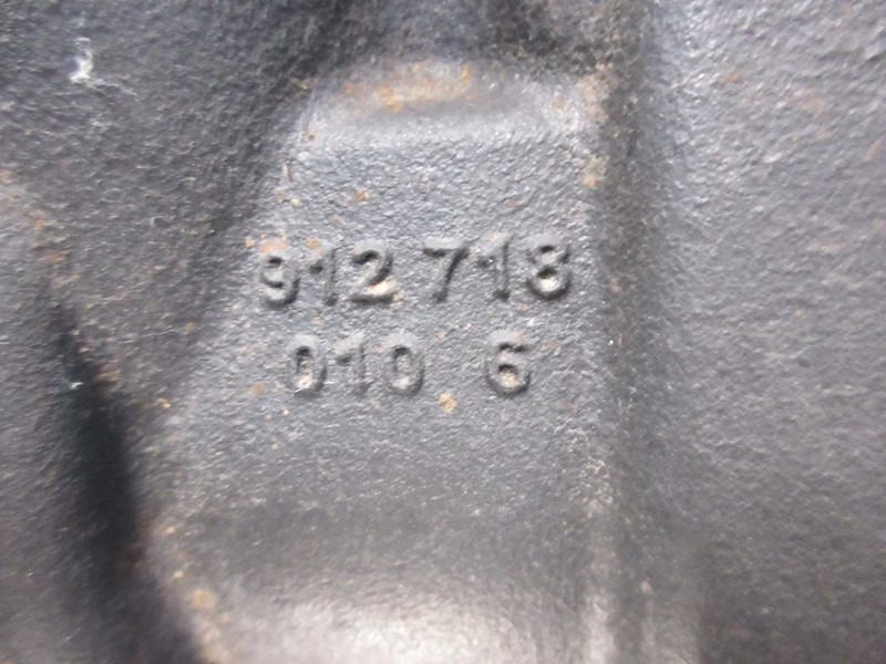 DAF 2042155/ 2231638 / 2020653 COMPRASSOR POMP MX11 /330 KW - Насос гидроусилителя для Грузовиков: фото 5 DAF 2042155/ 2231638 / 2020653 COMPRASSOR POMP MX11 /330 KW - Насос гидроусилителя для Грузовиков: фото 5