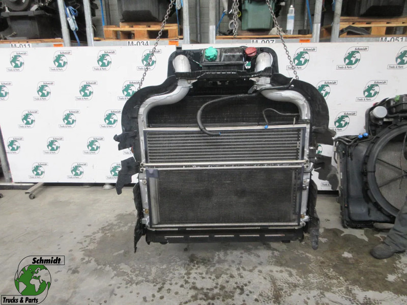 DAF 2204691 // 1940146 // 2125896 RADIATEUR INTERCOOLER DAF 450 EURO 6 - Радиатор для Грузовиков: фото 1 DAF 2204691 // 1940146 // 2125896 RADIATEUR INTERCOOLER DAF 450 EURO 6 - Радиатор для Грузовиков: фото 1