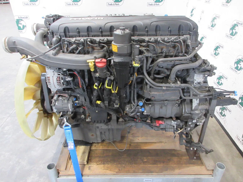 DAF 2301466//1972204//2190054//DAF CF MX 11 H1 400 PK EURO 6 - Двигатель для Грузовиков: фото 3 DAF 2301466//1972204//2190054//DAF CF MX 11 H1 400 PK EURO 6 - Двигатель для Грузовиков: фото 3