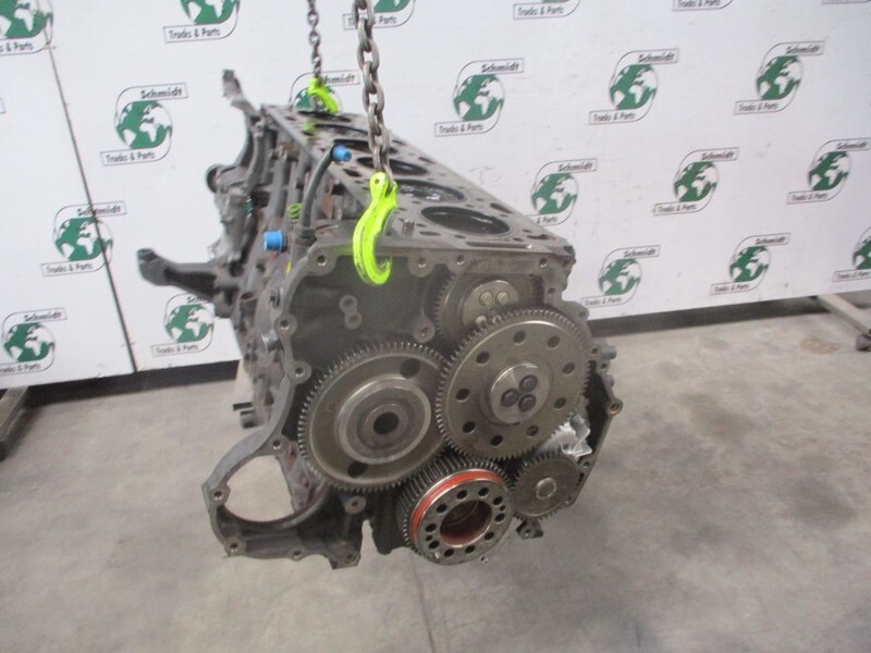 DAF CF400 1944673 ONDERBLOK EURO 6 - Двигатель и запчасти для Лёгких коммерческих автомобилей: фото 2 DAF CF400 1944673 ONDERBLOK EURO 6 - Двигатель и запчасти для Лёгких коммерческих автомобилей: фото 2