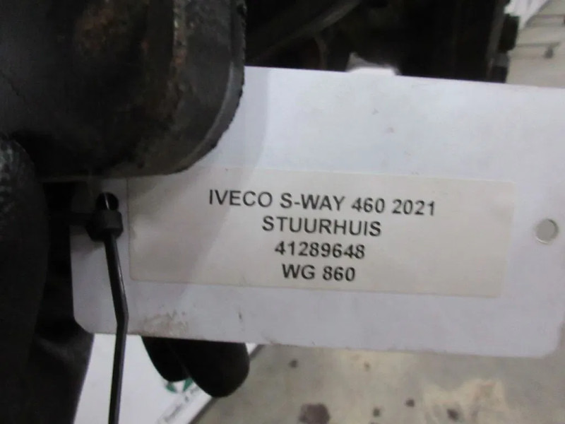 Iveco 41289648 STUURHUIS IVECO S WAY MODEL 2023 440 S 42 EURO 6 - Рулевой механизм для Грузовиков: фото 5 Iveco 41289648 STUURHUIS IVECO S WAY MODEL 2023 440 S 42 EURO 6 - Рулевой механизм для Грузовиков: фото 5