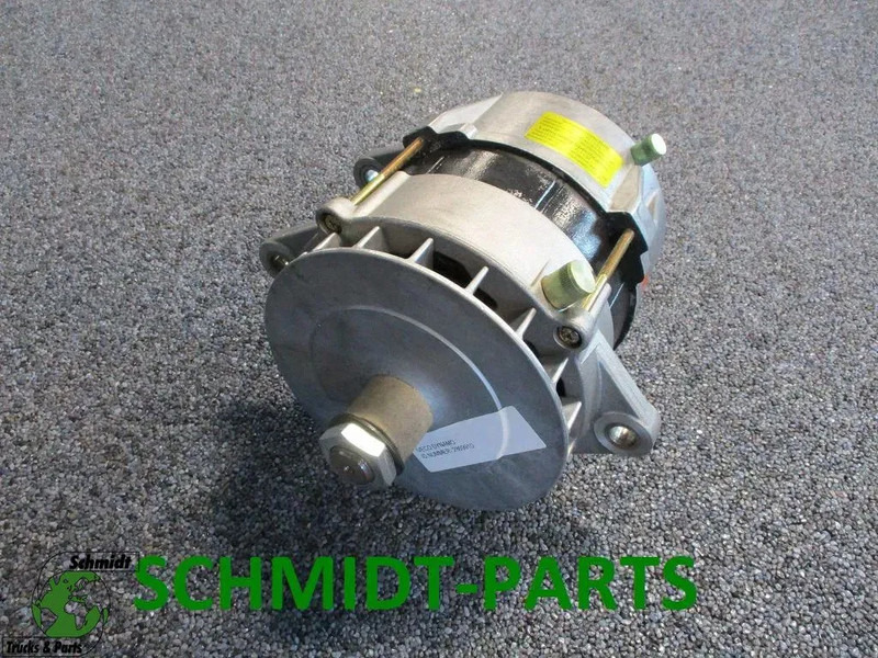 Iveco BOSCH 0 120 689 524 DYNAMO NIEUWE OP VOORRAAD MODEL EURO 2 - Генератор для Грузовиков: фото 2 Iveco BOSCH 0 120 689 524 DYNAMO NIEUWE OP VOORRAAD MODEL EURO 2 - Генератор для Грузовиков: фото 2
