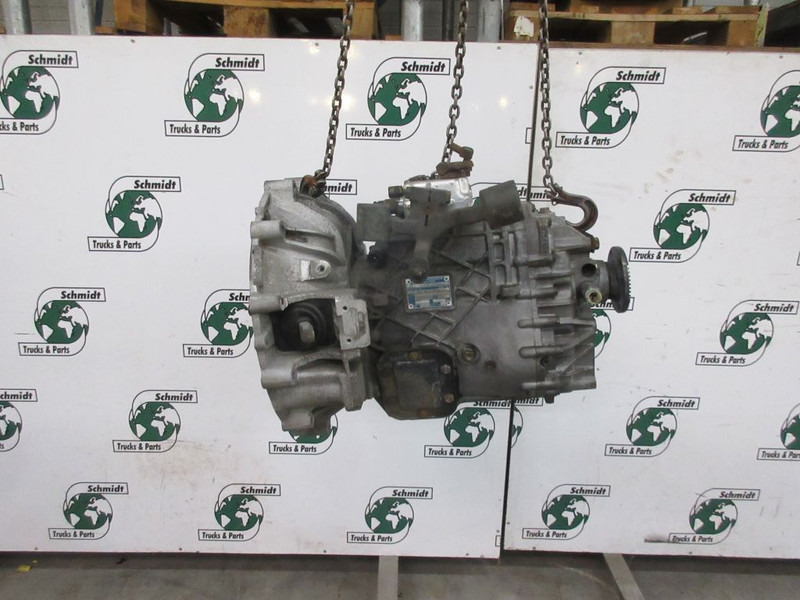 Iveco EUROTECH 500363576 TRANSMISSIE ZF 6 HP 500 - Коробка передач для Грузовиков: фото 2 Iveco EUROTECH 500363576 TRANSMISSIE ZF 6 HP 500 - Коробка передач для Грузовиков: фото 2
