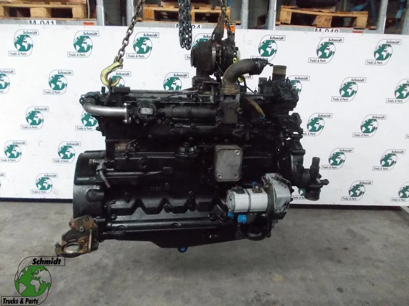 John Deere CD6068U157176//6068H1550 6,8L 2753F/6000 UUR KOM UIT STRAUTMANN VM 2002D-SF - Двигатель для Грузовиков: фото 3 John Deere CD6068U157176//6068H1550 6,8L 2753F/6000 UUR KOM UIT STRAUTMANN VM 2002D-SF - Двигатель для Грузовиков: фото 3