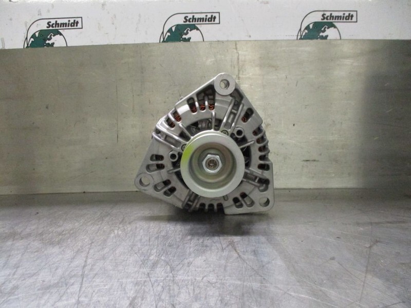 MAN 51.26101-7238 DYNAMO EURO 6 NIEUW!!! - Генератор: фото 2 MAN 51.26101-7238 DYNAMO EURO 6 NIEUW!!! - Генератор: фото 2