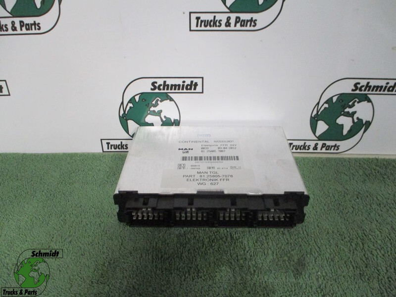 MAN 81.25805-7078 FFR module TGL - Электрическая система для Грузовиков: фото 1 MAN 81.25805-7078 FFR module TGL - Электрическая система для Грузовиков: фото 1