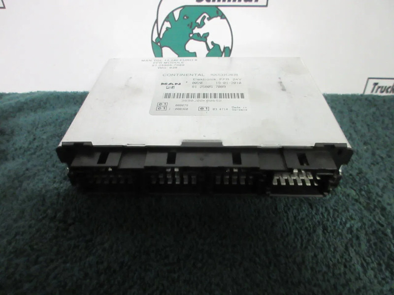 MAN 81.25805-7089 FFR MODULEN MAN EURO TGL TGM EURO 5 - Электрическая система для Грузовиков: фото 2 MAN 81.25805-7089 FFR MODULEN MAN EURO TGL TGM EURO 5 - Электрическая система для Грузовиков: фото 2