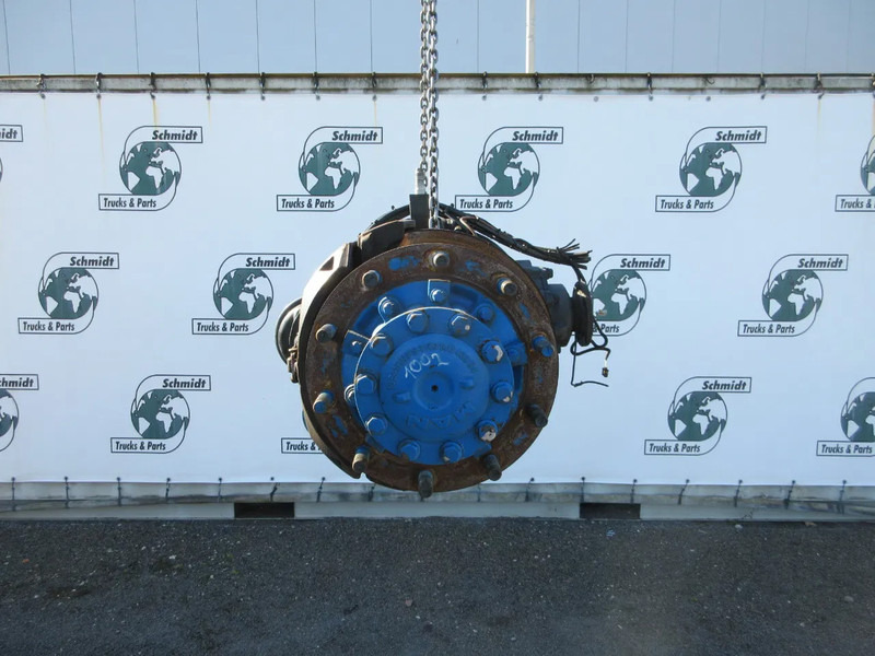 Задняя ось для Грузовиков MAN 81.35003-7671/81.35010-6301RATIO 1=2,533 HY1350.12 2022: фото 7