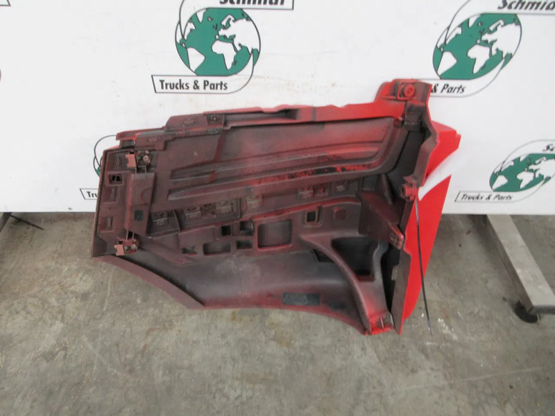 Бампер для Грузовиков MAN 81.41610-6757//81.41610-6756 BUMPER DEEL RECHTS EN LINKS MAN TGX EURO 6: фото 6