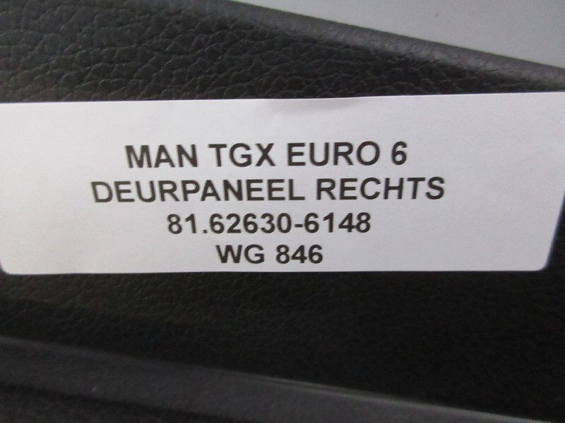 Сиденье для Грузовиков MAN 81.62307-6531// 81.62307-6558 LEEREN STOELEN SET TGS TGS EURO 6: фото 11