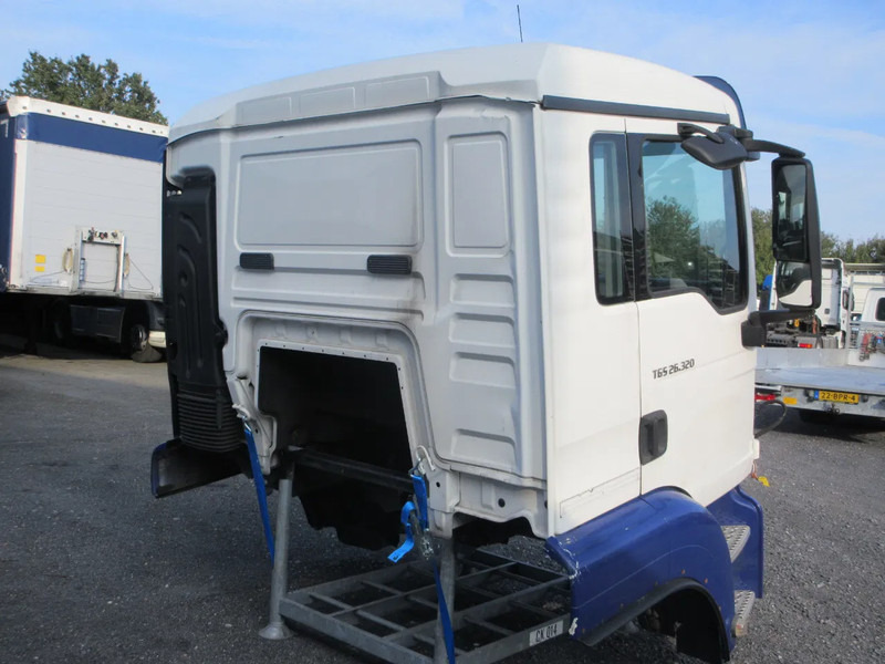 MAN MAN 26.320 TGS CABINE DAG UITVOERING MODEL 2016 EURO 6 - Кабина и интерьер для Грузовиков: фото 5 MAN MAN 26.320 TGS CABINE DAG UITVOERING MODEL 2016 EURO 6 - Кабина и интерьер для Грузовиков: фото 5