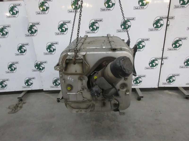 Mercedes-Benz A 005 490 07 12 // A 003 490 45 12 // KATALYSATOR MP4 MERCEDES EURO 5 - Катализатор для Грузовиков: фото 2 Mercedes-Benz A 005 490 07 12 // A 003 490 45 12 // KATALYSATOR MP4 MERCEDES EURO 5 - Катализатор для Грузовиков: фото 2