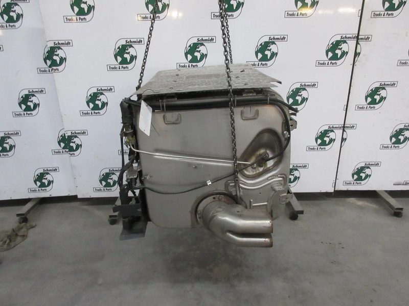 Mercedes-Benz A 006 490 85 12/ A 007 490 64 12 // A 009 490 92 12 MP4 - Катализатор для Грузовиков: фото 2 Mercedes-Benz A 006 490 85 12/ A 007 490 64 12 // A 009 490 92 12 MP4 - Катализатор для Грузовиков: фото 2