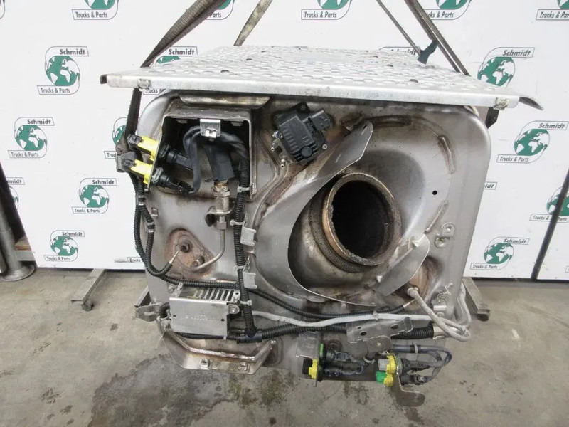 Mercedes-Benz A 008 490 12 12 KATALYSATOR MERCEDES 2542 EURO 6 MODEL 2018 - Катализатор для Грузовиков: фото 2 Mercedes-Benz A 008 490 12 12 KATALYSATOR MERCEDES 2542 EURO 6 MODEL 2018 - Катализатор для Грузовиков: фото 2