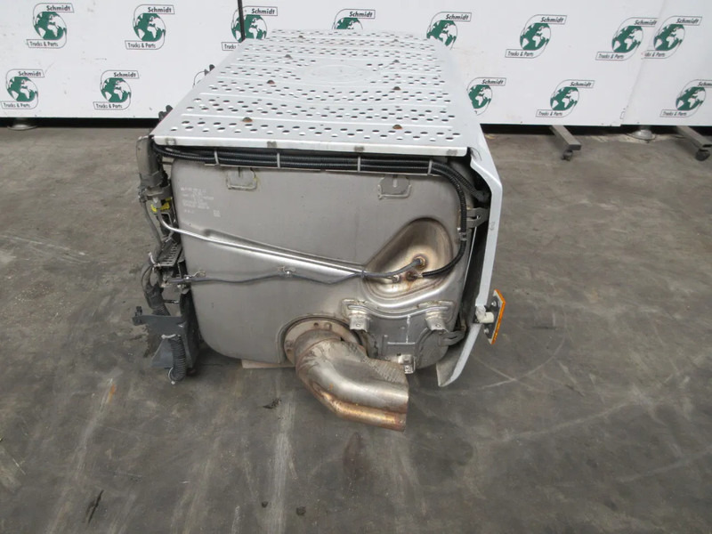 Mercedes-Benz A 008 490 21 12 KATALYSATOR MERCEDES 1845 MP4 EURO 6 MODEL 2018 - Катализатор для Грузовиков: фото 2 Mercedes-Benz A 008 490 21 12 KATALYSATOR MERCEDES 1845 MP4 EURO 6 MODEL 2018 - Катализатор для Грузовиков: фото 2