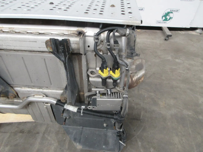 Mercedes-Benz A 008 490 21 12 KATALYSATOR MERCEDES 1845 MP4 EURO 6 MODEL 2018 - Катализатор для Грузовиков: фото 5 Mercedes-Benz A 008 490 21 12 KATALYSATOR MERCEDES 1845 MP4 EURO 6 MODEL 2018 - Катализатор для Грузовиков: фото 5