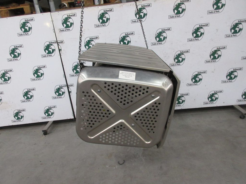 Mercedes-Benz A 011 490 47 12 KATALYSATOR EURO 6 NIEUW! - Катализатор для Грузовиков: фото 4 Mercedes-Benz A 011 490 47 12 KATALYSATOR EURO 6 NIEUW! - Катализатор для Грузовиков: фото 4