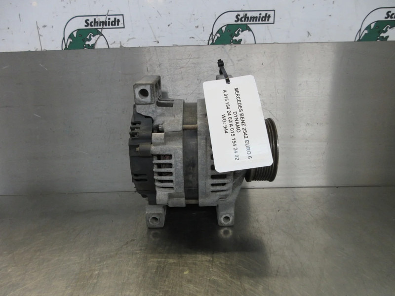 Генератор для Грузовиков Mercedes-Benz A 015 154 13 02/A 015 154 24 02/A 015 154 02 02 /A 015 154 15 02 DYNAMO ACTROS EURO 6: фото 9
