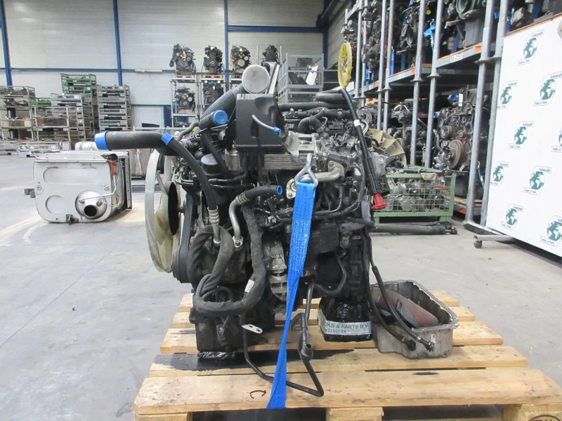 Mercedes-Benz A 651 010 51 20 RUILMOTOR MET SCHADEN VOOR EXPORT BENZ 516 EURO 6 - Двигатель для Грузовиков: фото 3 Mercedes-Benz A 651 010 51 20 RUILMOTOR MET SCHADEN VOOR EXPORT BENZ 516 EURO 6 - Двигатель для Грузовиков: фото 3