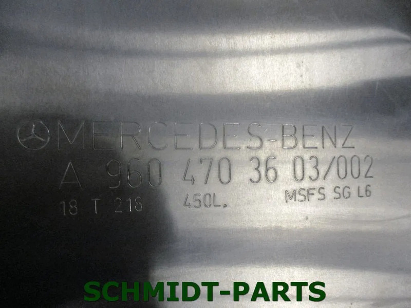 Mercedes-Benz A 960 470 36 03 DIESELTANK NIEUWE 10 X OP VOORRAAD MERCEDES ACTROS - Топливный бак для Грузовиков: фото 2 Mercedes-Benz A 960 470 36 03 DIESELTANK NIEUWE 10 X OP VOORRAAD MERCEDES ACTROS - Топливный бак для Грузовиков: фото 2
