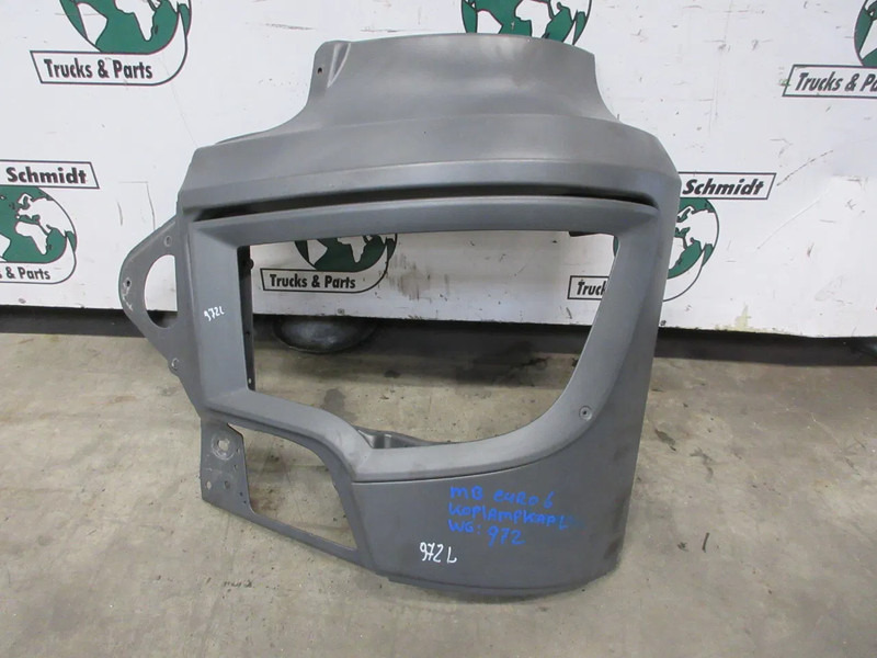 Mercedes-Benz A 960 880 90 72 // A 960 880 92 72 KOPLAMP HOEK NIEUWE EN GEBRUIKT MP4 - Кабина и интерьер для Грузовиков: фото 5 Mercedes-Benz A 960 880 90 72 // A 960 880 92 72 KOPLAMP HOEK NIEUWE EN GEBRUIKT MP4 - Кабина и интерьер для Грузовиков: фото 5