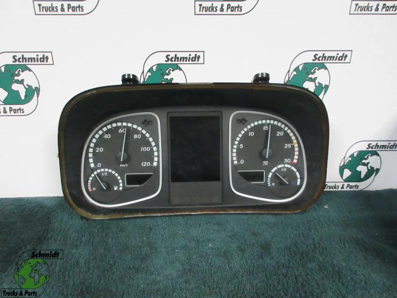 Mercedes-Benz A 967 446 48 21 INSTRUMENTENPANEEL MERCEDES ATEGO EURO 6 - Приборная панель для Грузовиков: фото 1 Mercedes-Benz A 967 446 48 21 INSTRUMENTENPANEEL MERCEDES ATEGO EURO 6 - Приборная панель для Грузовиков: фото 1