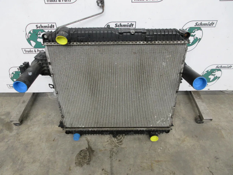 Mercedes-Benz A 967 500 03 01 // A 967 500 06 01 RADIATEUR INTERCOOLER ATEGO 1221 EURO 6 - Радиатор для Грузовиков: фото 2 Mercedes-Benz A 967 500 03 01 // A 967 500 06 01 RADIATEUR INTERCOOLER ATEGO 1221 EURO 6 - Радиатор для Грузовиков: фото 2
