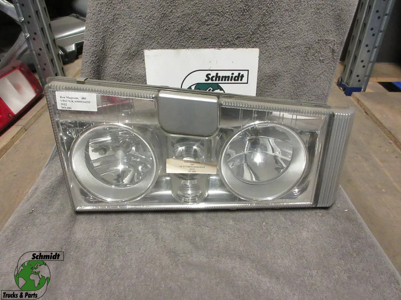 Renault 5010623620 KOPLAMP RENAULT AE MAGNUM MODEL 2014 LINKS - Передняя фара для Грузовиков: фото 1 Renault 5010623620 KOPLAMP RENAULT AE MAGNUM MODEL 2014 LINKS - Передняя фара для Грузовиков: фото 1