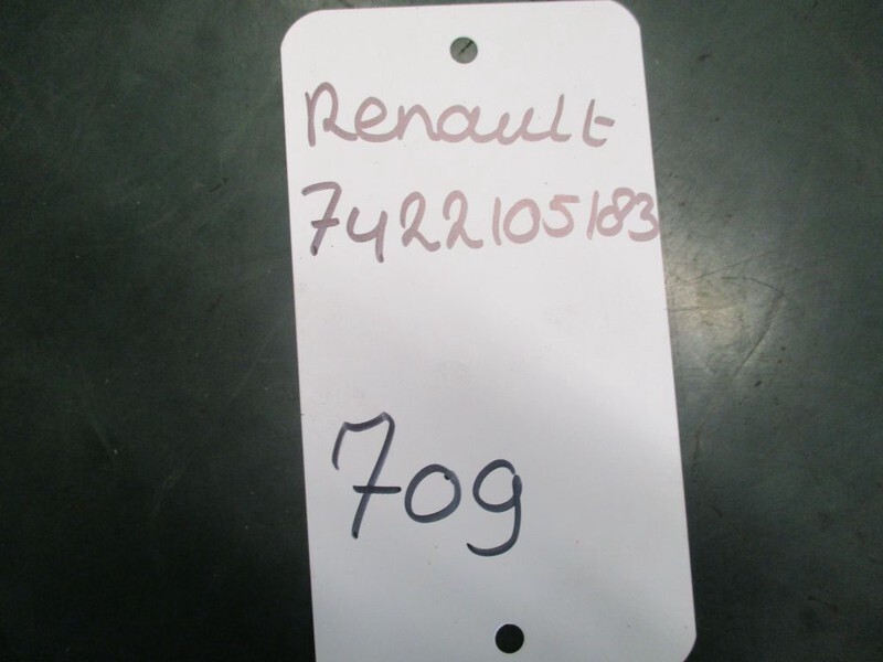 Renault 7422105183 GPS/GSM Modulen T 460 - Электрическая система для Грузовиков: фото 2 Renault 7422105183 GPS/GSM Modulen T 460 - Электрическая система для Грузовиков: фото 2
