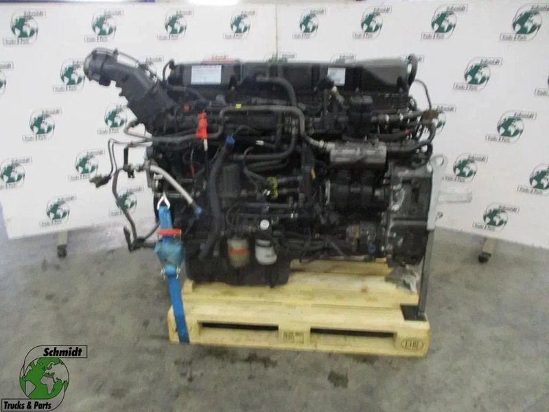 Renault 7422783517 // 7485002151//7485002161 D11 K 460 EURO 6 KM 120.000 - Двигатель для Грузовиков: фото 3 Renault 7422783517 // 7485002151//7485002161 D11 K 460 EURO 6 KM 120.000 - Двигатель для Грузовиков: фото 3