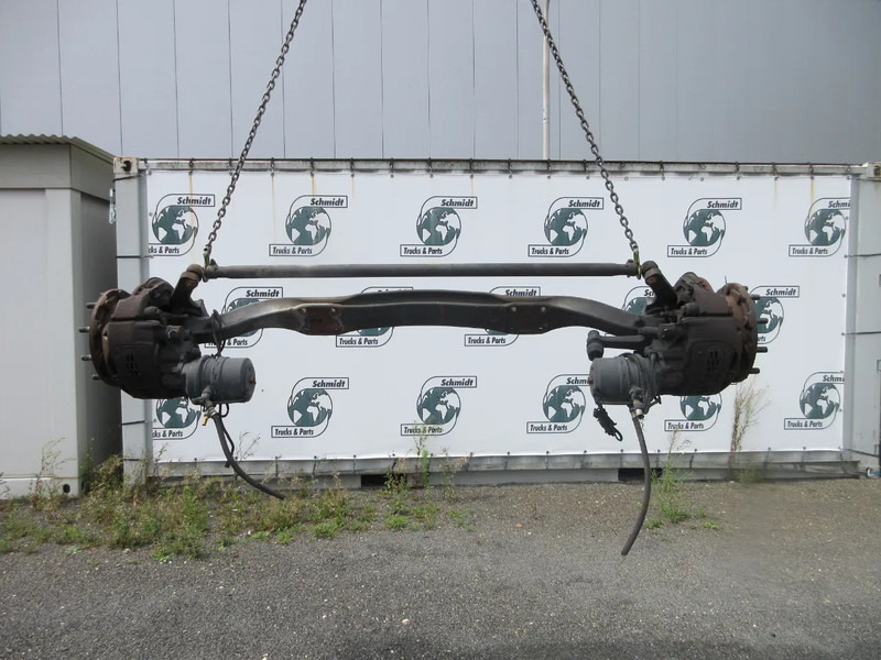 Scania 1444226 AM 920 D VOOR AS SCANIA R 450 8X4 EURO 6 - Передняя ось для Грузовиков: фото 3 Scania 1444226 AM 920 D VOOR AS SCANIA R 450 8X4 EURO 6 - Передняя ось для Грузовиков: фото 3